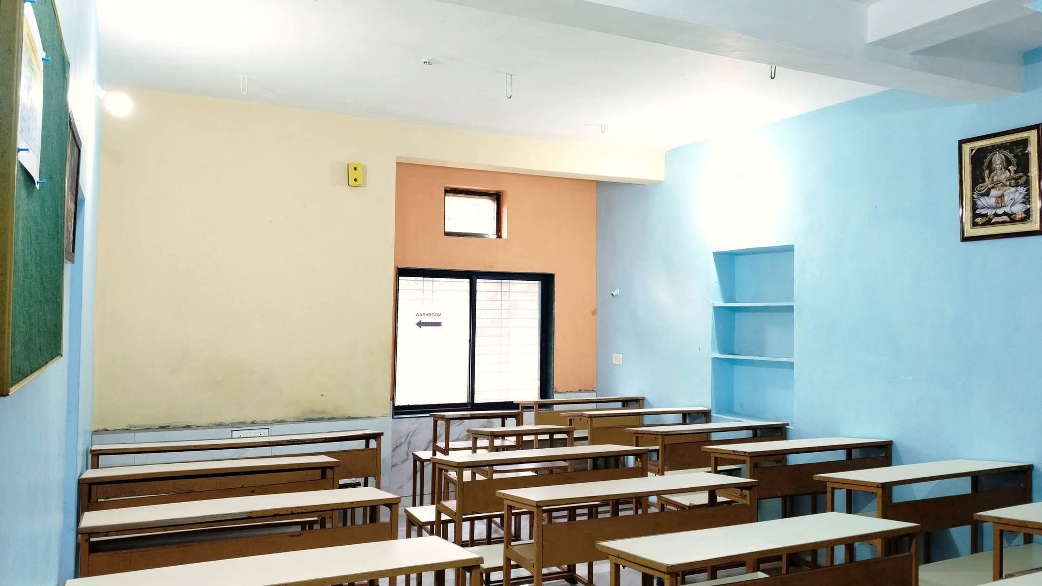 Dedicated Study Zones